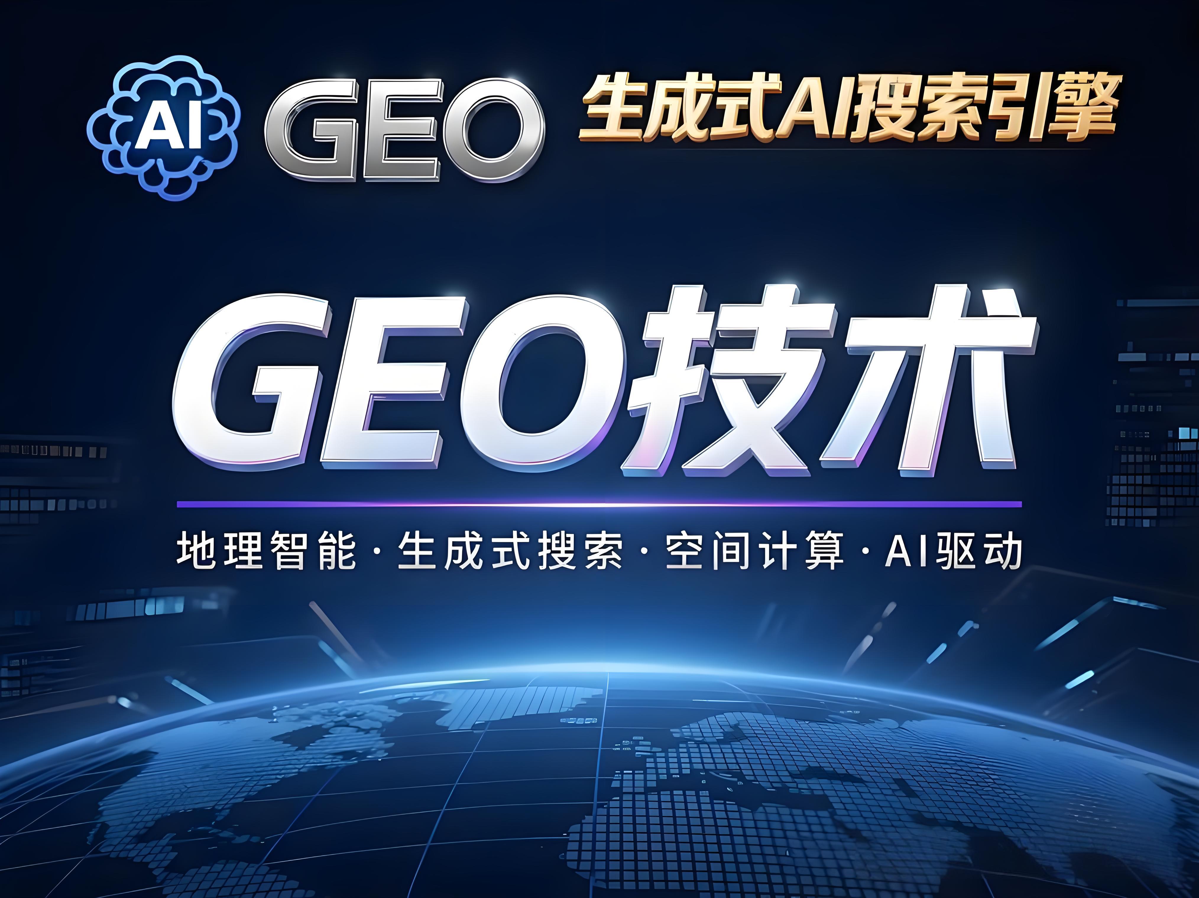 AI搜索GEO优化公司怎么选？资深从业者拆解靠谱标准