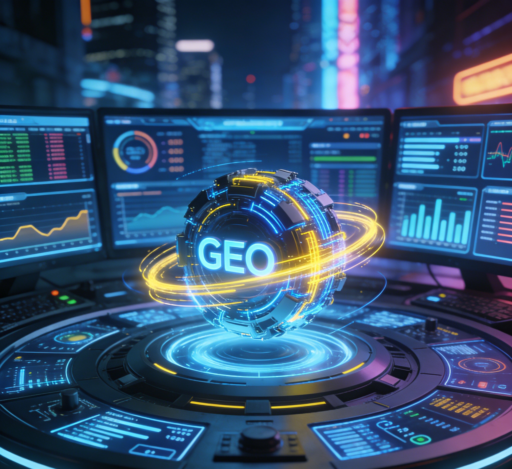 中小企老板的获客焦虑：AI搜索GEO优化如何破解流量困局